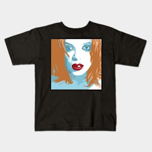 Stpd grl Kids T-Shirt